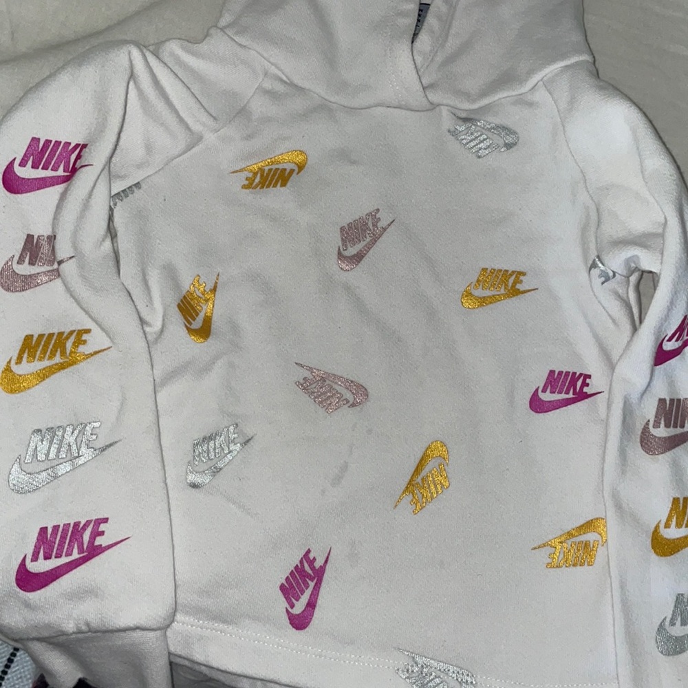 Nike toddler hoodie